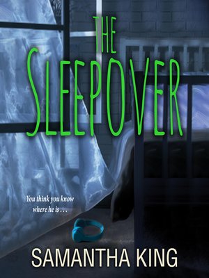 cover image of The Sleepover